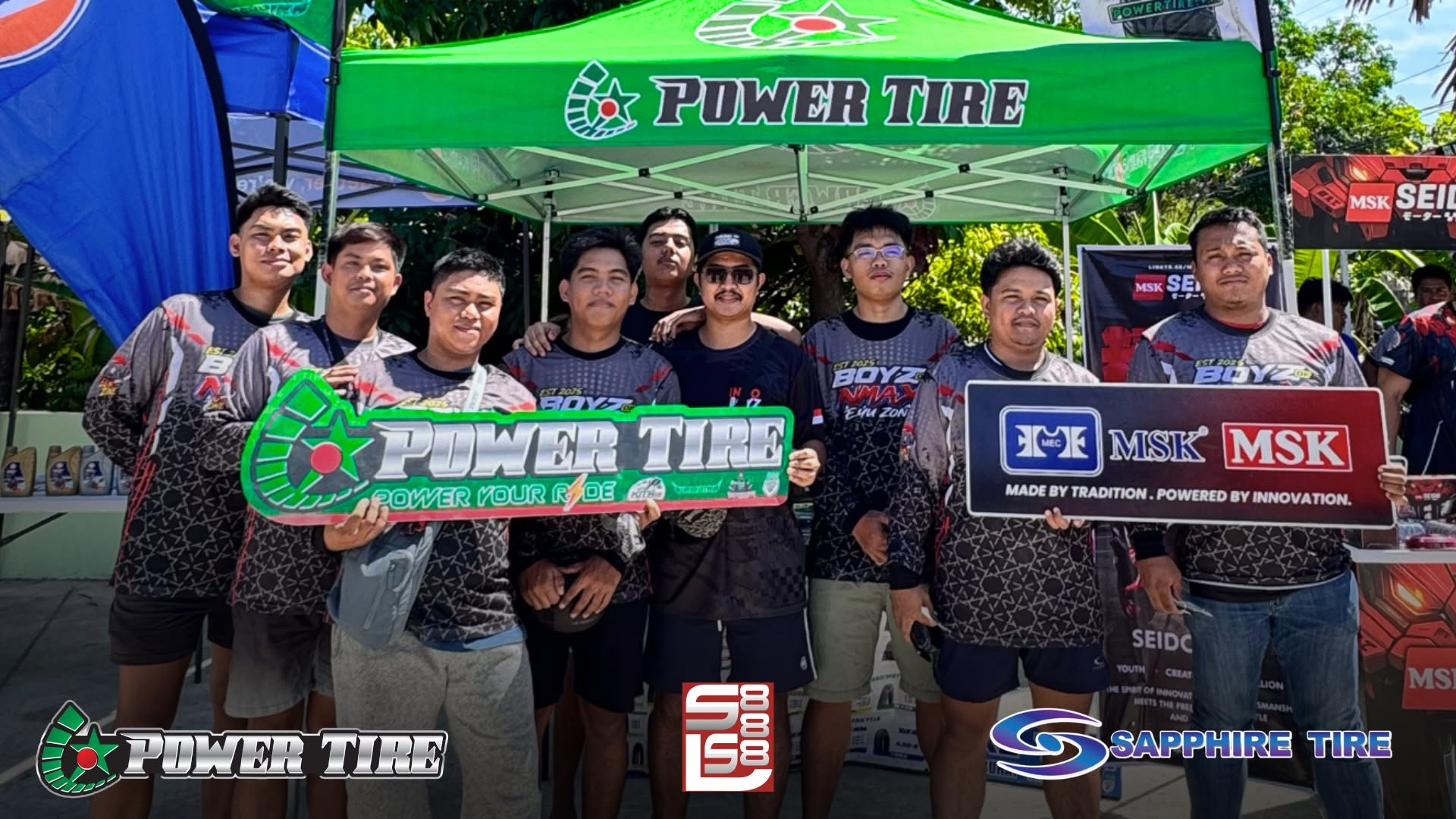 SSL 888 La Union Branch Opening