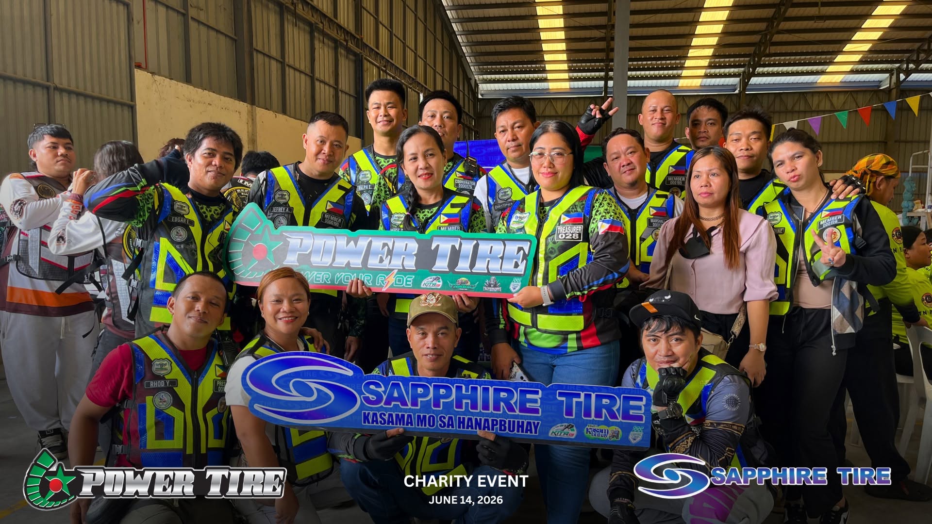 Charity Event | DRT Naic, Cavite