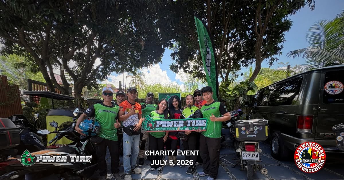 rider yana – ride for a cause | Pampanga City