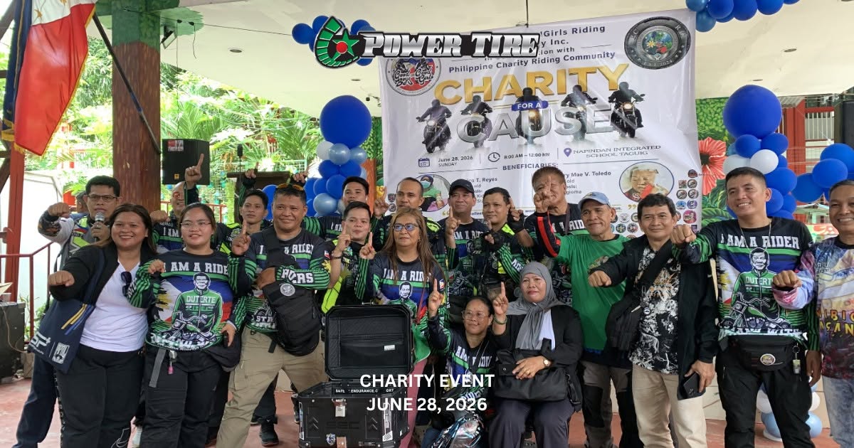 good boys ad good girls riding community inc. | Taguig City