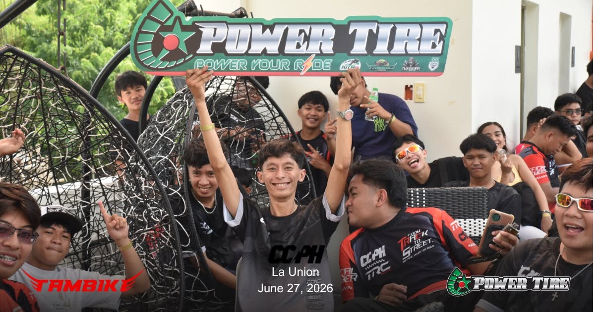 1st anniversary tambike | ccph la union