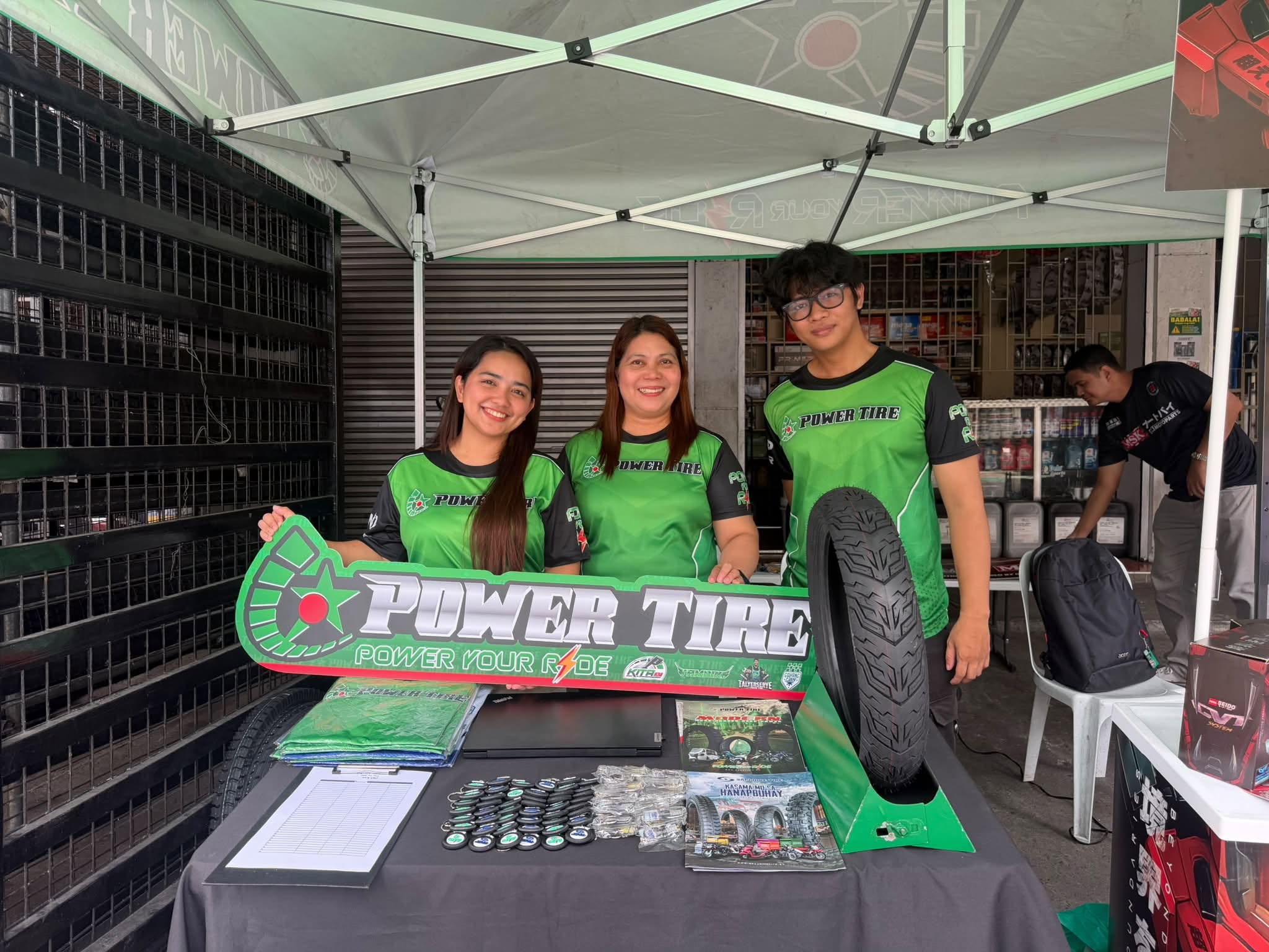 Bergchem Corporation Novaliches Branch – Booth Event!