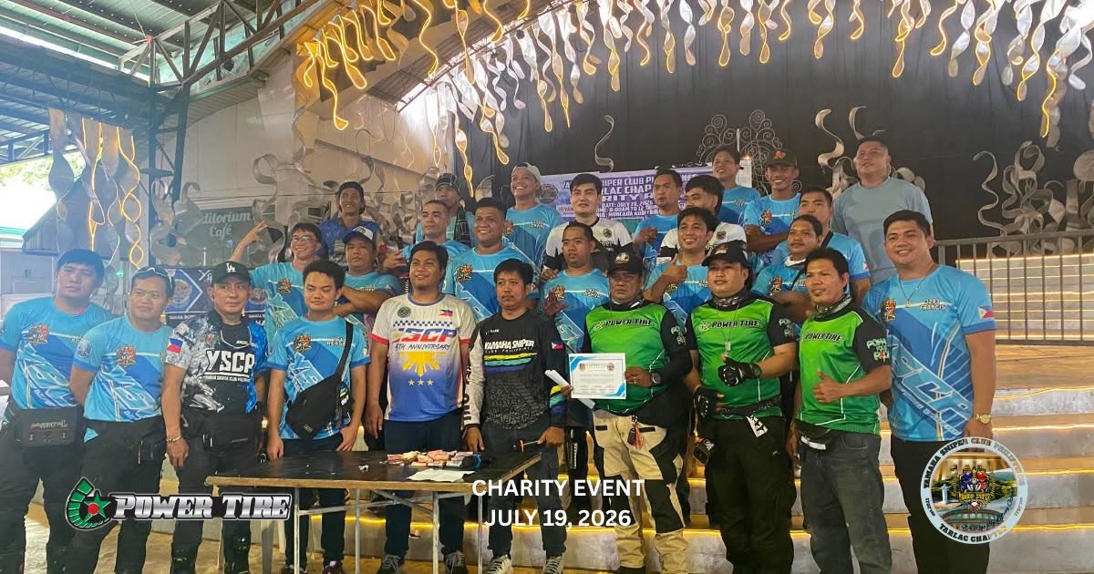 YAMAHA SNIPER CLUB PHILIPPINES | Tarlac CIty