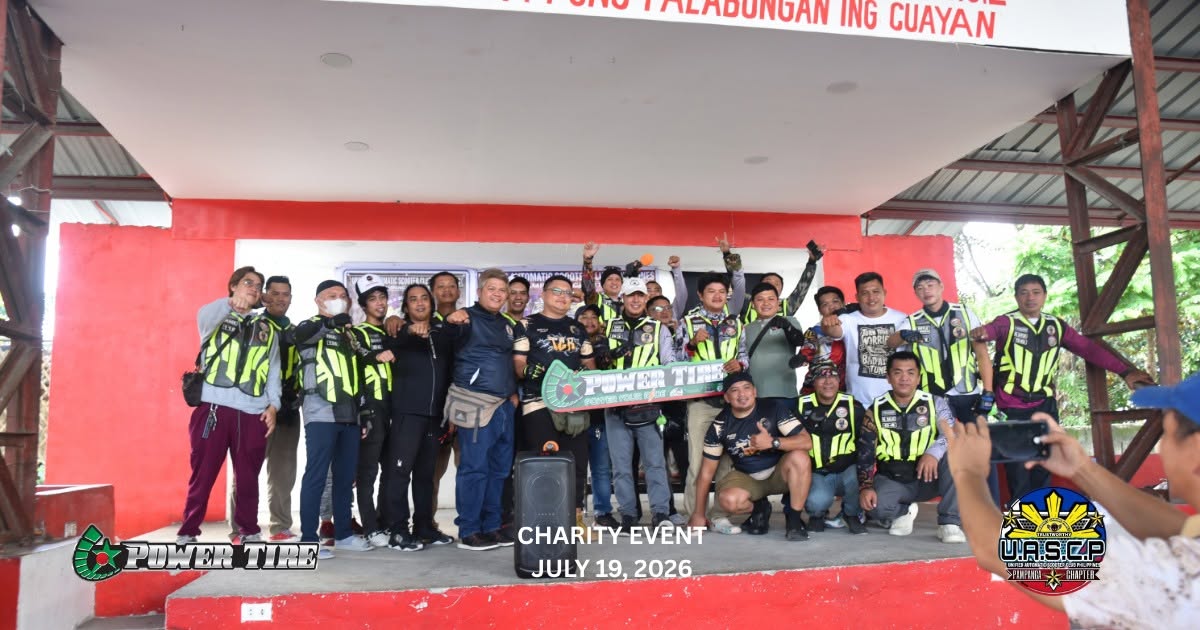 U.A.S.C.P PAMPANGA CHAPTER |  Brgy. Cauyan, Angeles City