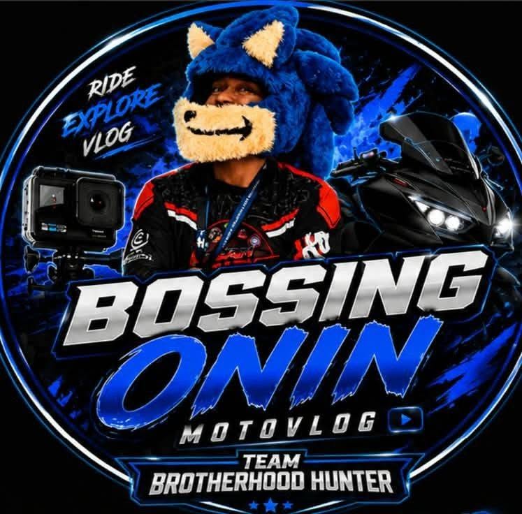 Bossing Onin MotoVlog